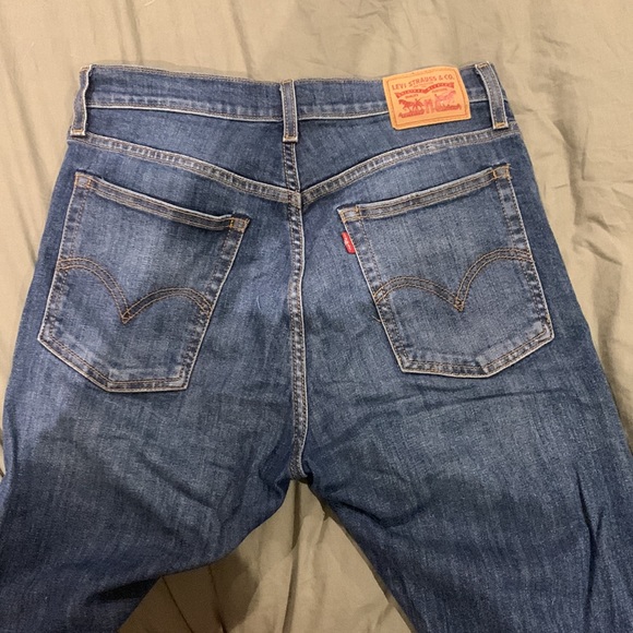Levi’s - Wedgie Skinny - Picture 4 of 4